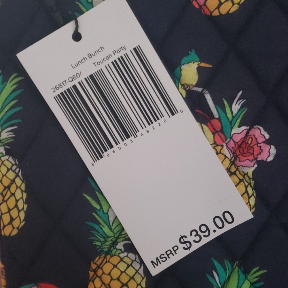 Lunch bag brand new from Vera Bradley - Picture 2 of 3